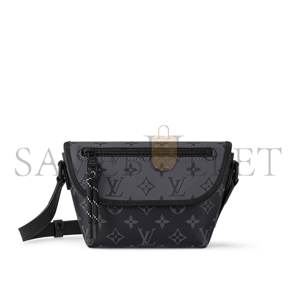 LOUIS VUITTON PULSE WEARABLE WALLET M12806 (22.5*16*5cm) LOUIS VUITTON PULSE WEARABLE WALLET M12806 (22.5*16*5cm)